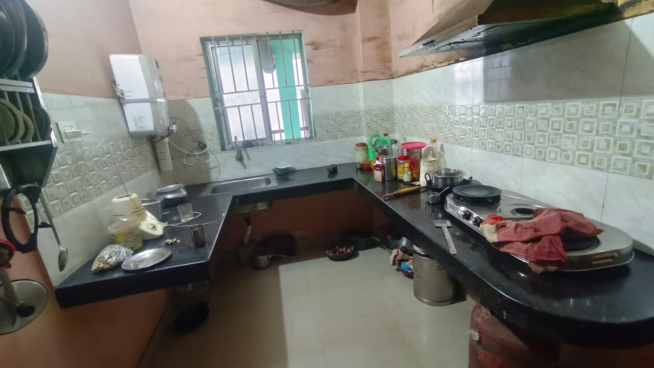 Semi Furnished 2bhk in Birubari, Guwahati, Assam, India for Rent